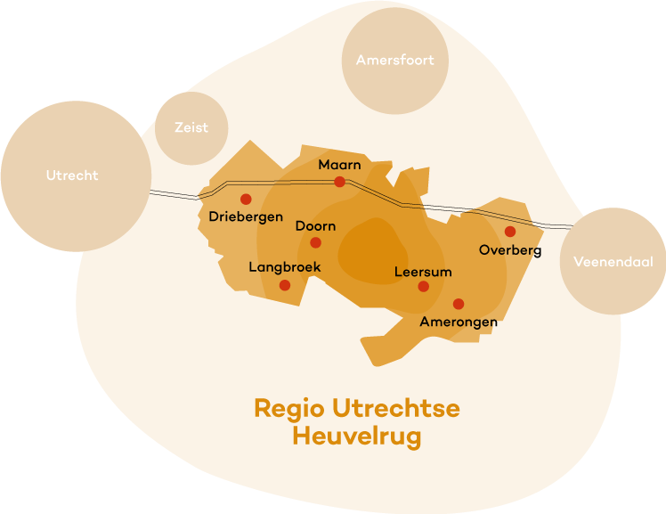 Onze locaties